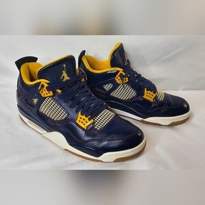 Nike Air Jordan 4 Dunk From Above Men's Size 13
